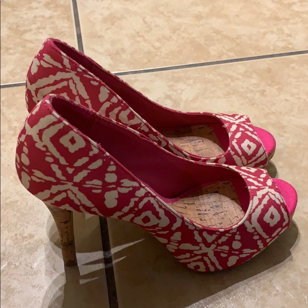 Cute heels